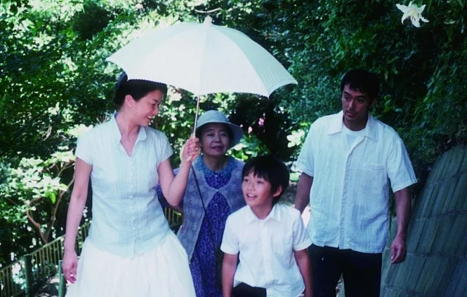 영화 <걸어도 걸어도>