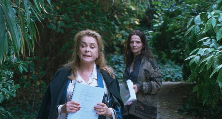 영화 <파비안느에 관한 진실>