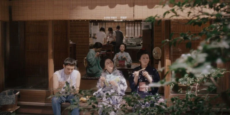 넷플릭스 드라마 <마이코네 행복한 밥상>