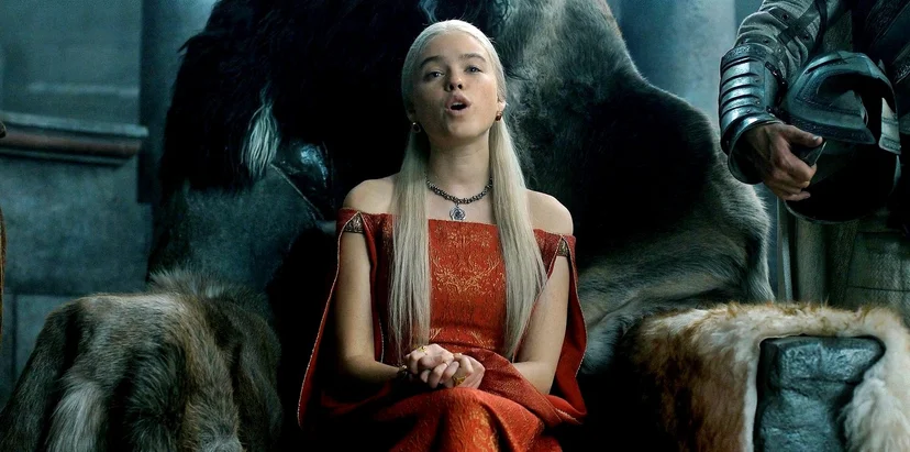 HBO 드라마 <하우스 오브 드래곤>