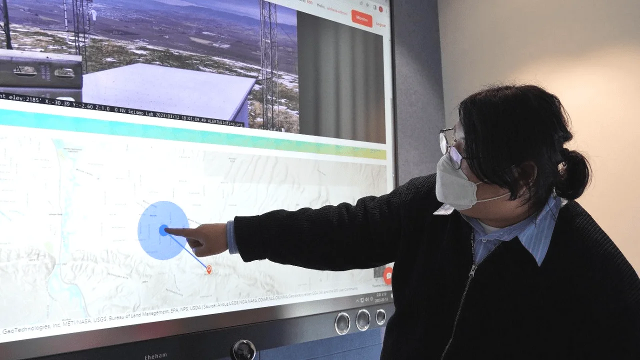 firescout-거리차이계산