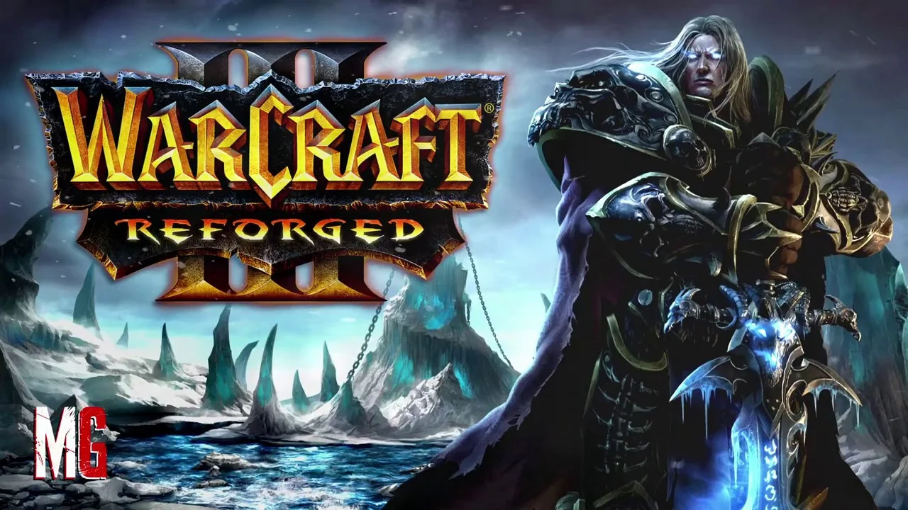Warcraft III reforged