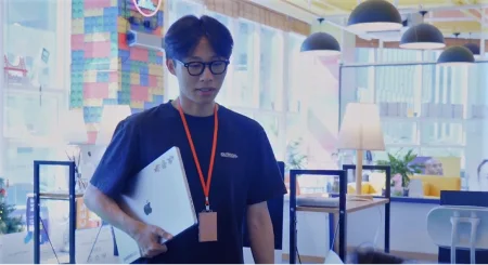 웨인힐스브라이언트_업무 공유