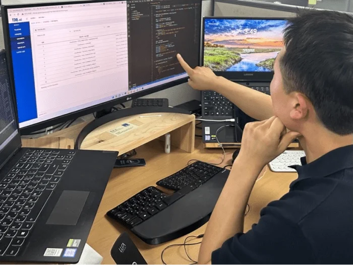 티쓰리큐_통일부 프로젝트