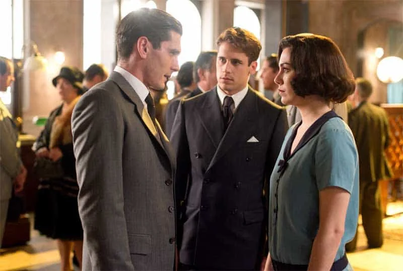 드라마 <마드리드 모던걸>