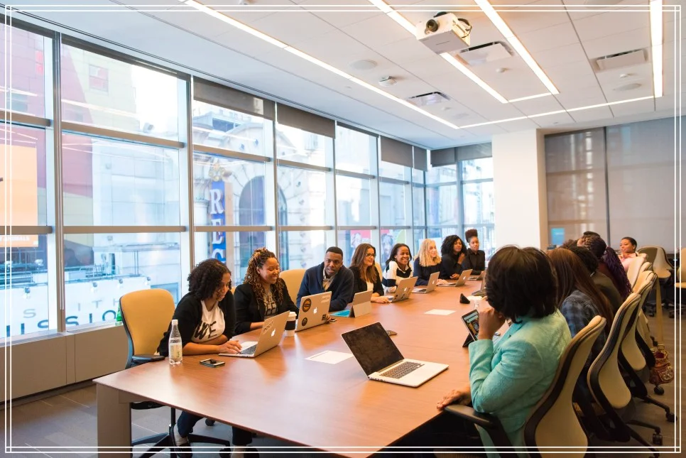 타운홀 미팅 기획