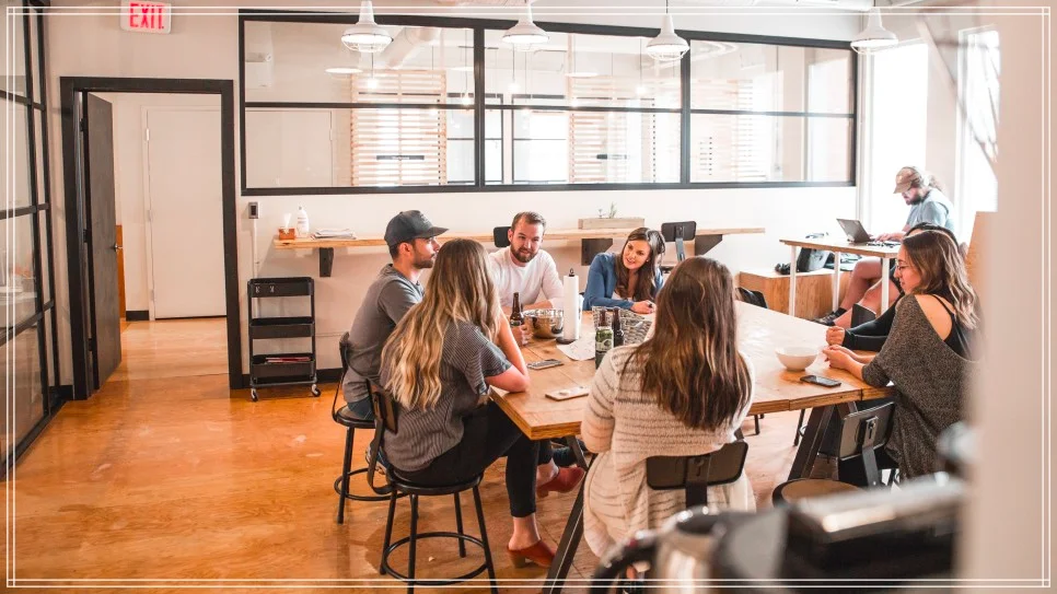 타운홀 미팅 기획