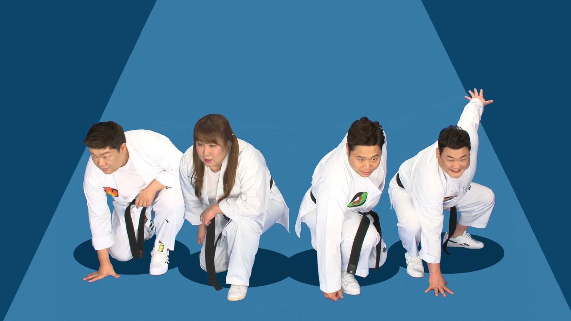 예능 <시켜서 한다! 오늘부터 운동뚱>