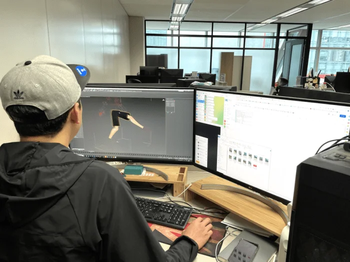 살린_프로젝트 진행