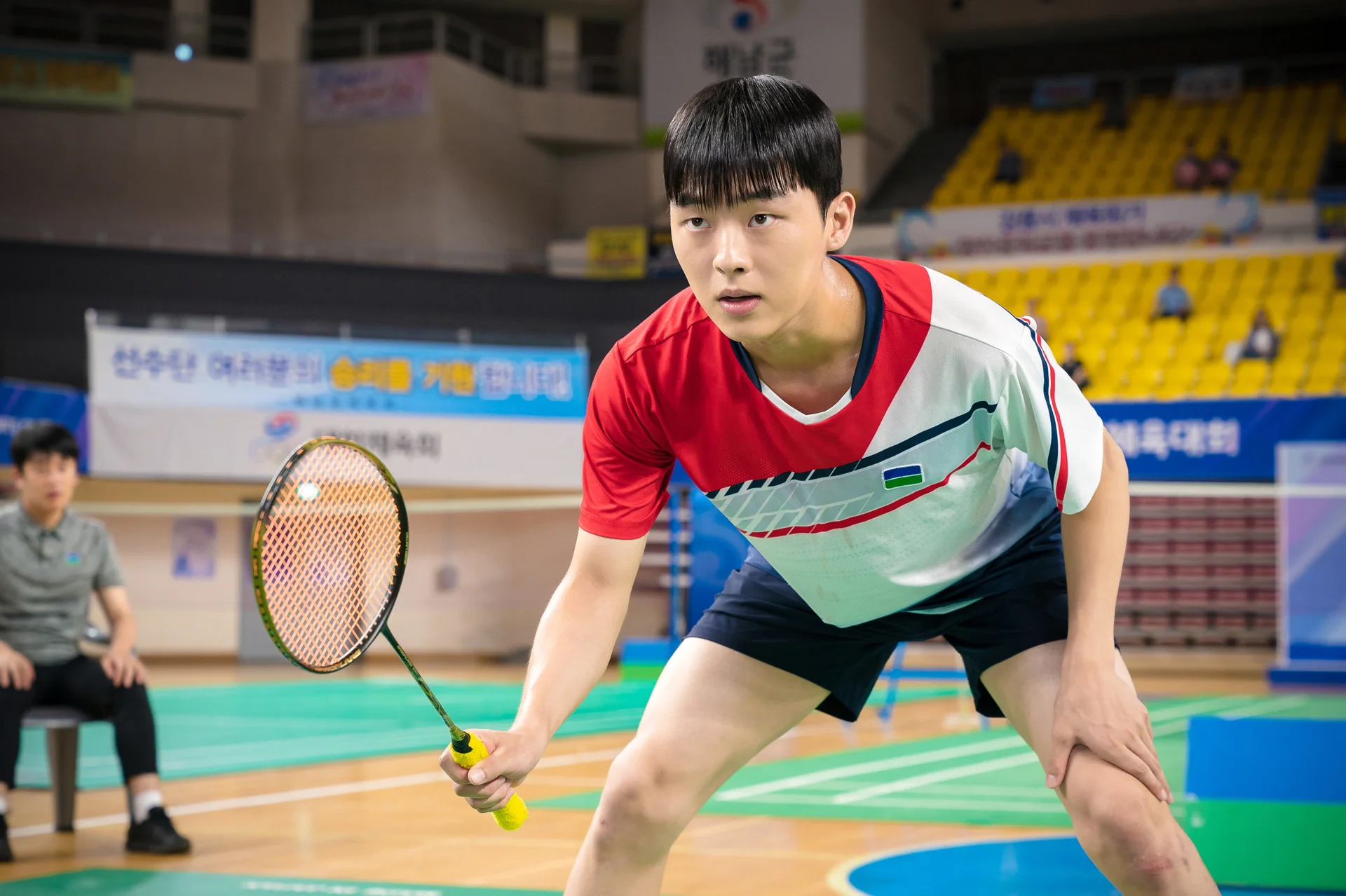 드라마 <라켓소년단>