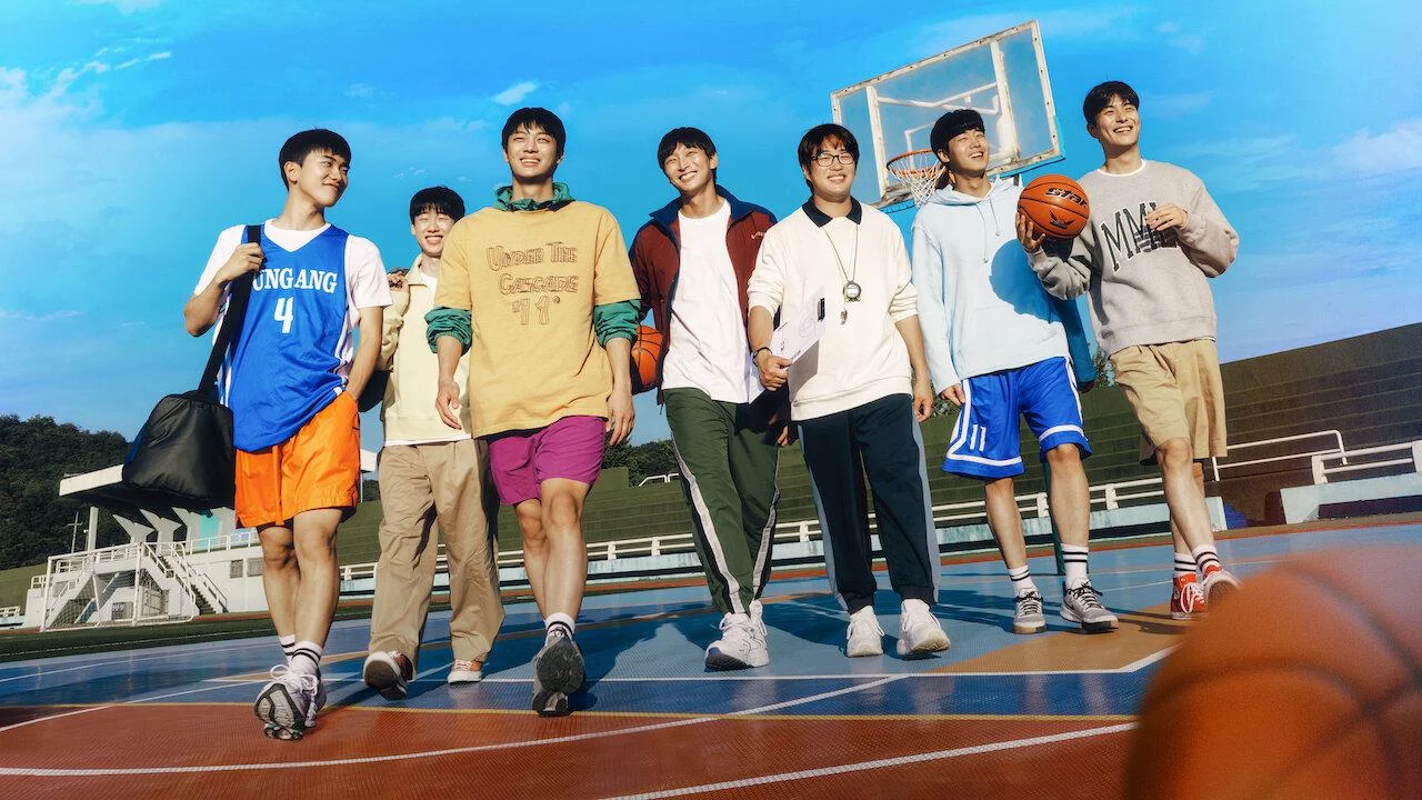 영화 <리바운드>