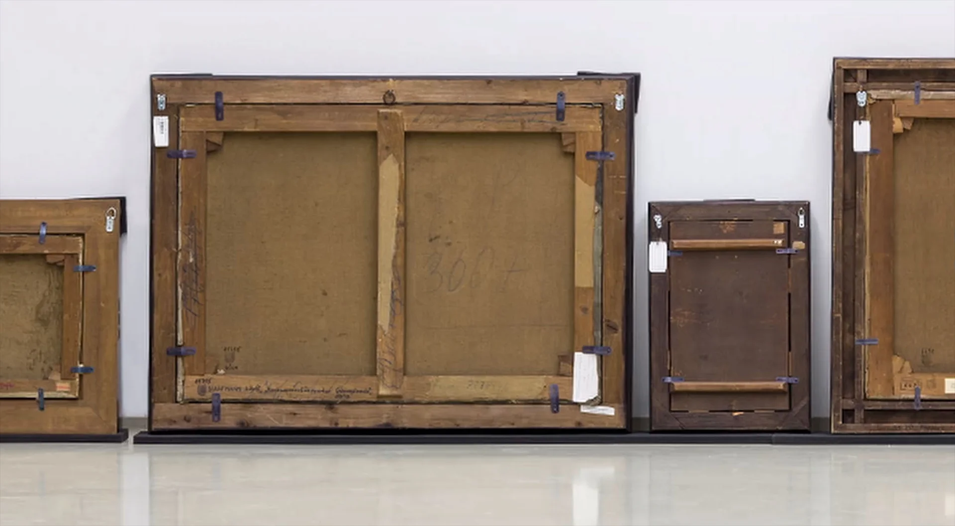 미국 최대의 위작 사건 <당신의 눈을 속이다: 세기의 미술품 위조 사건>