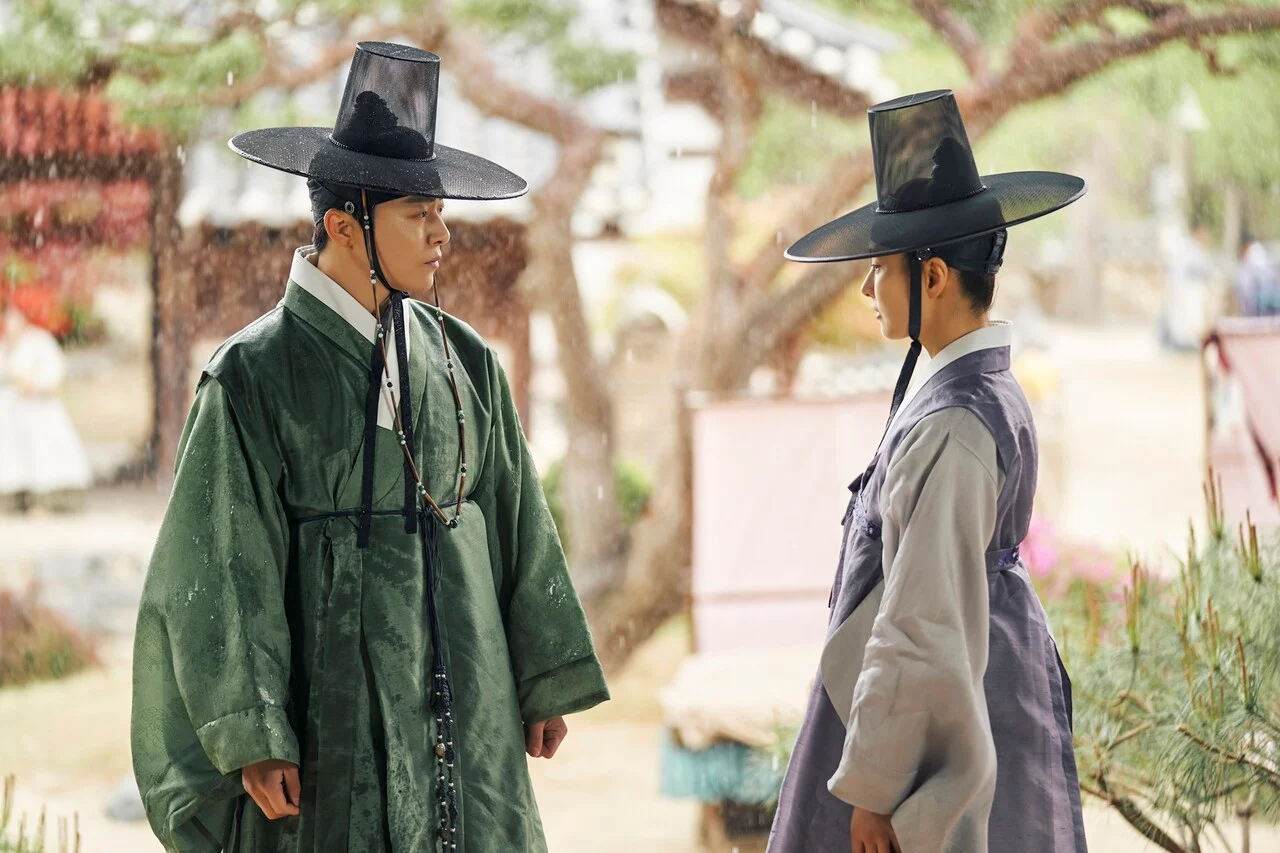 드라마 <세작> 스틸컷