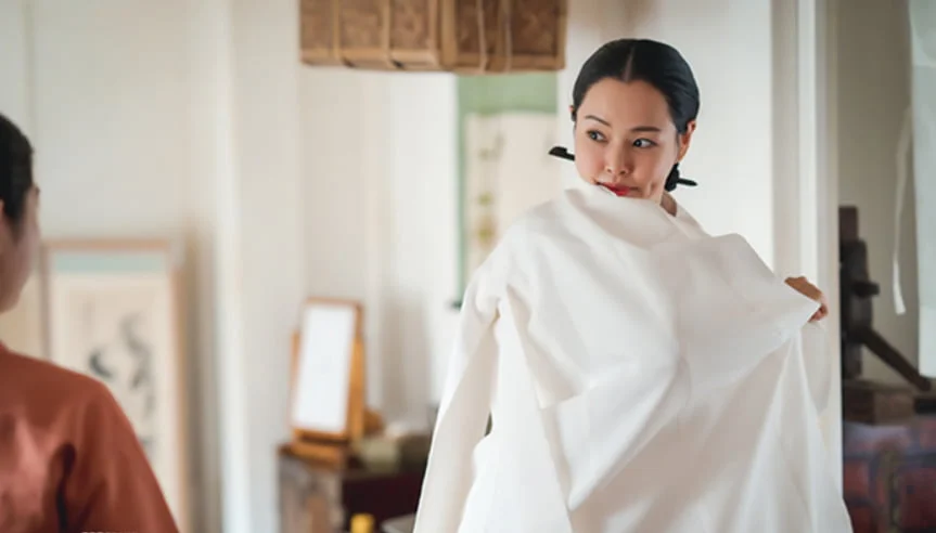 드라마 <밤에 피는 꽃> 스틸컷