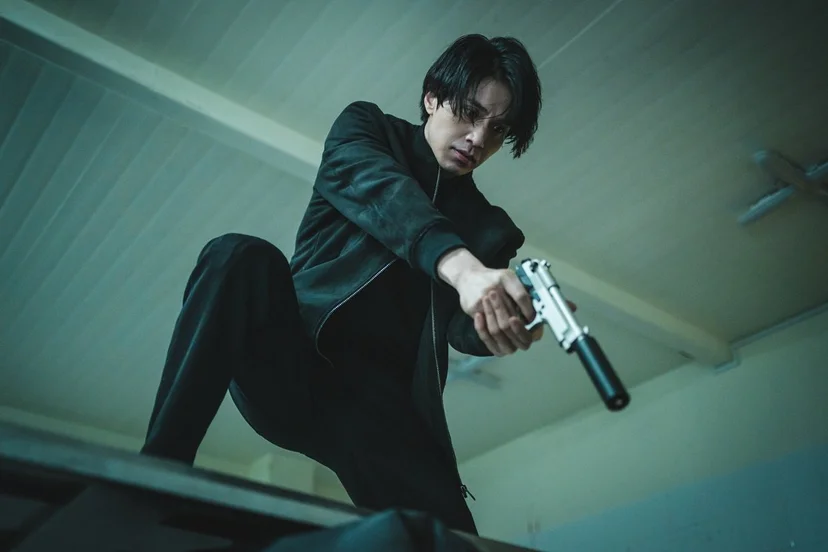 <킬러들의 쇼핑몰> 이동욱 스틸컷