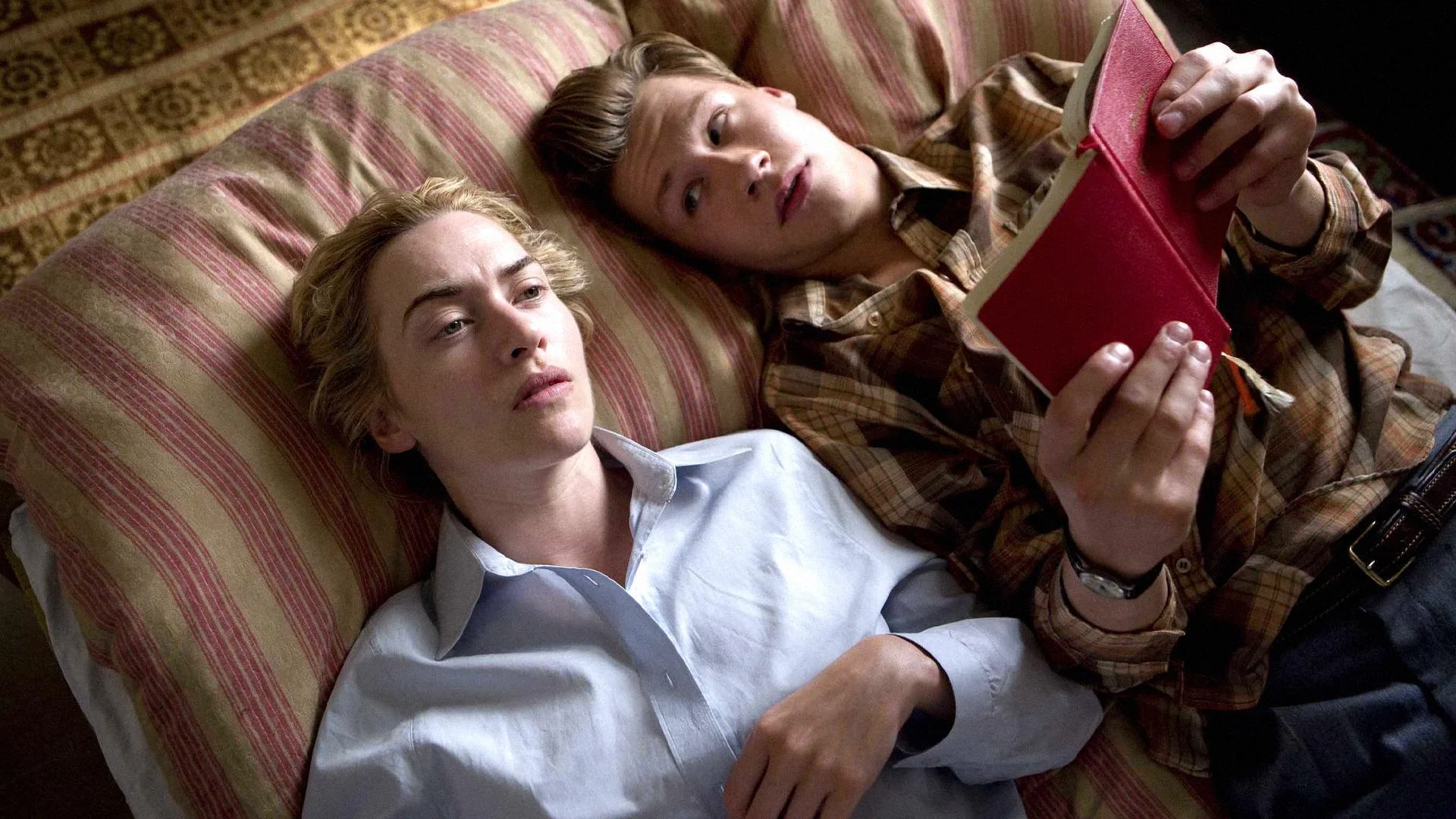 영화 <더 리더: 책 읽어주는 남자>