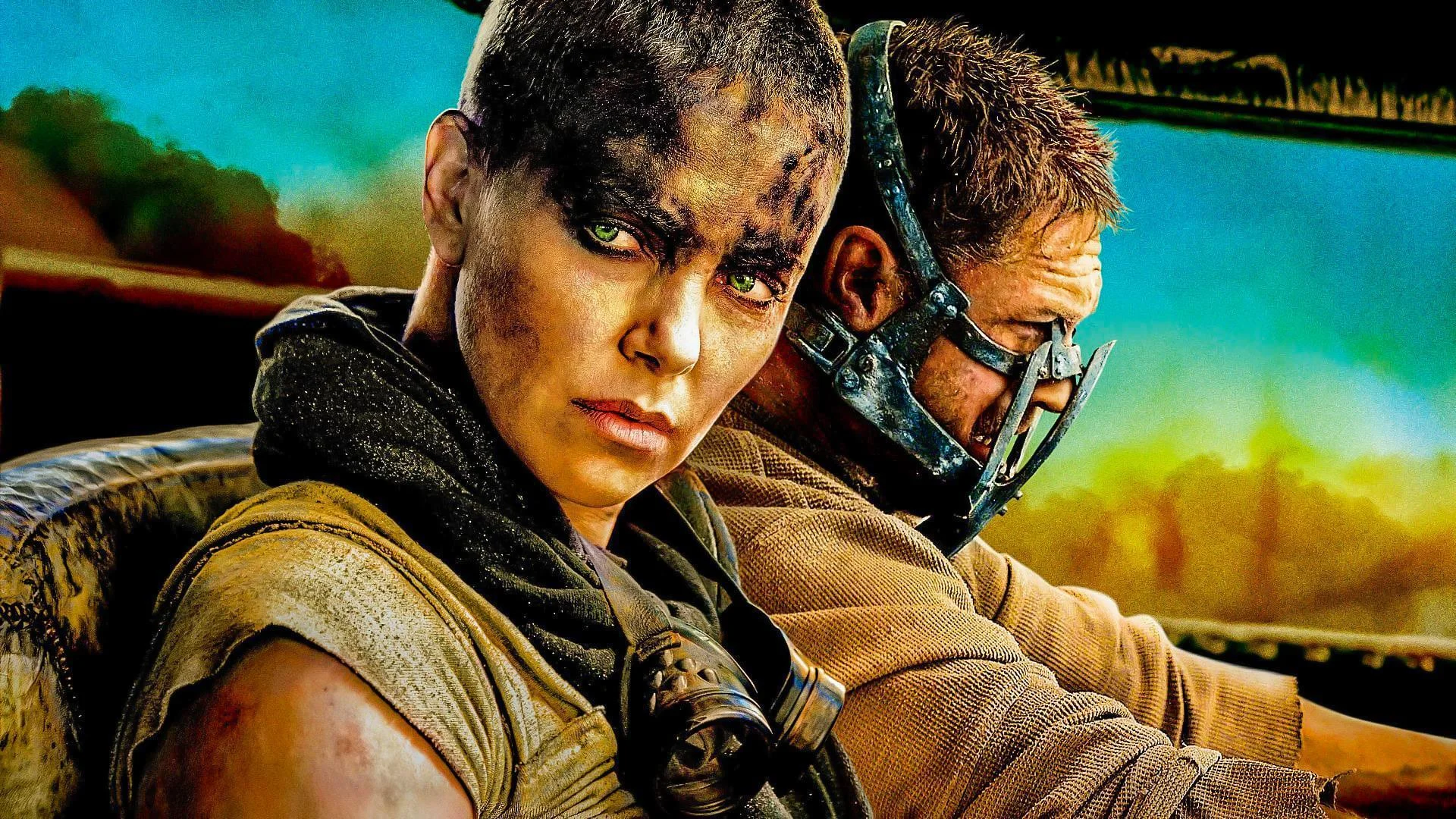 영화 <매드맥스: 분노의 도로>