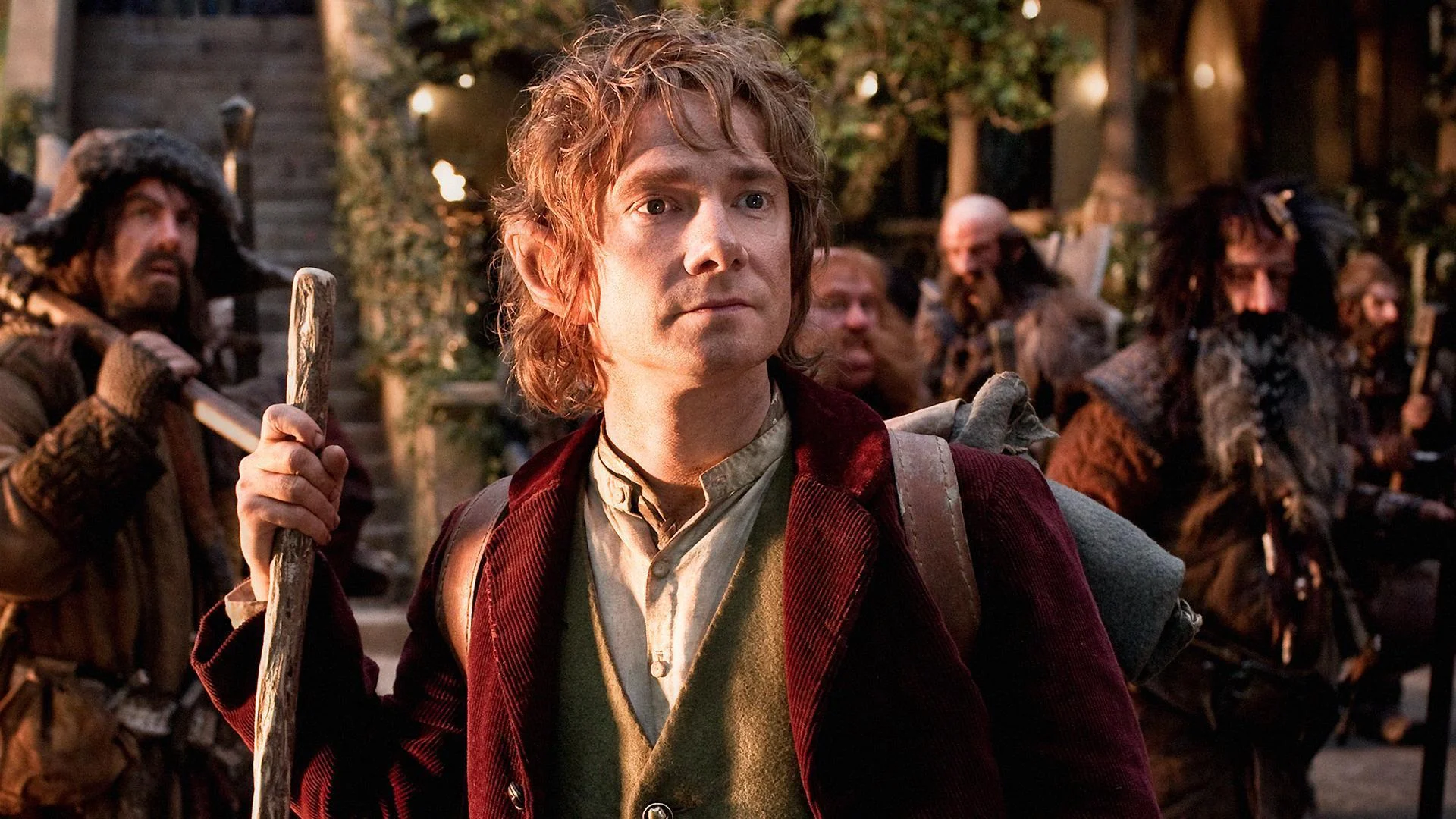 영화 <호빗: 뜻밖의 여정>