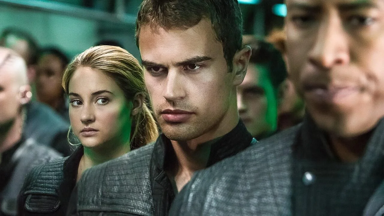 영화 <다이버전트>