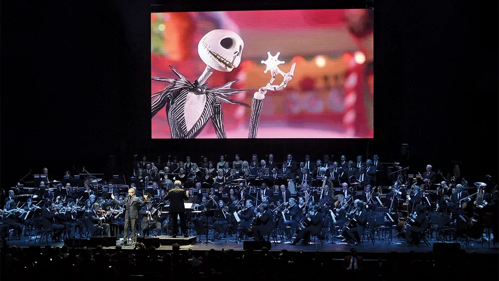 Films With Live Orchestra