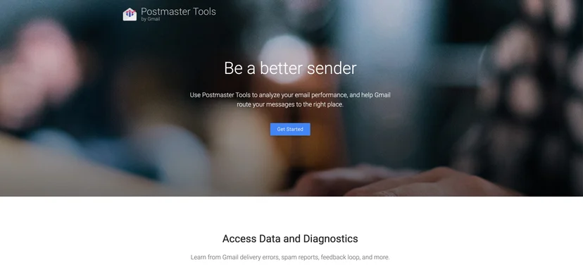 Postmaster Tools