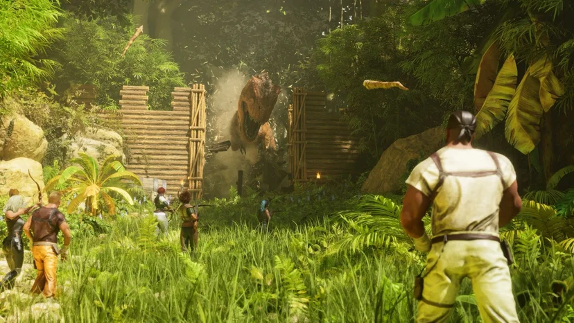 Ark Survival