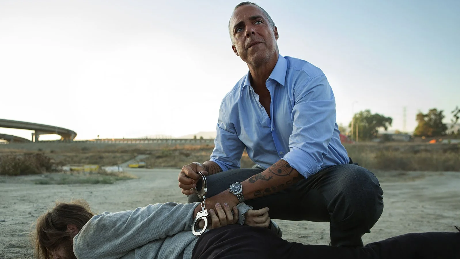 드라마 <보슈> 스틸컷