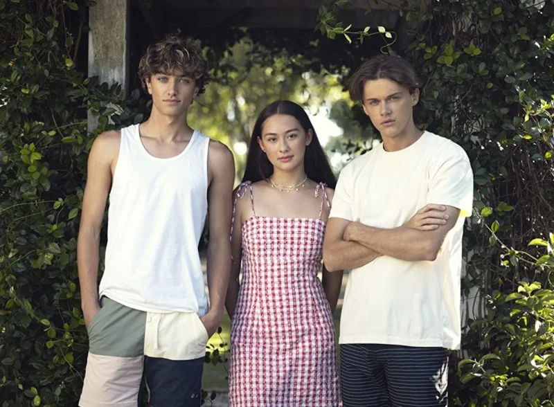 드라마 <내가 예뻐진 그 여름> 스틸컷