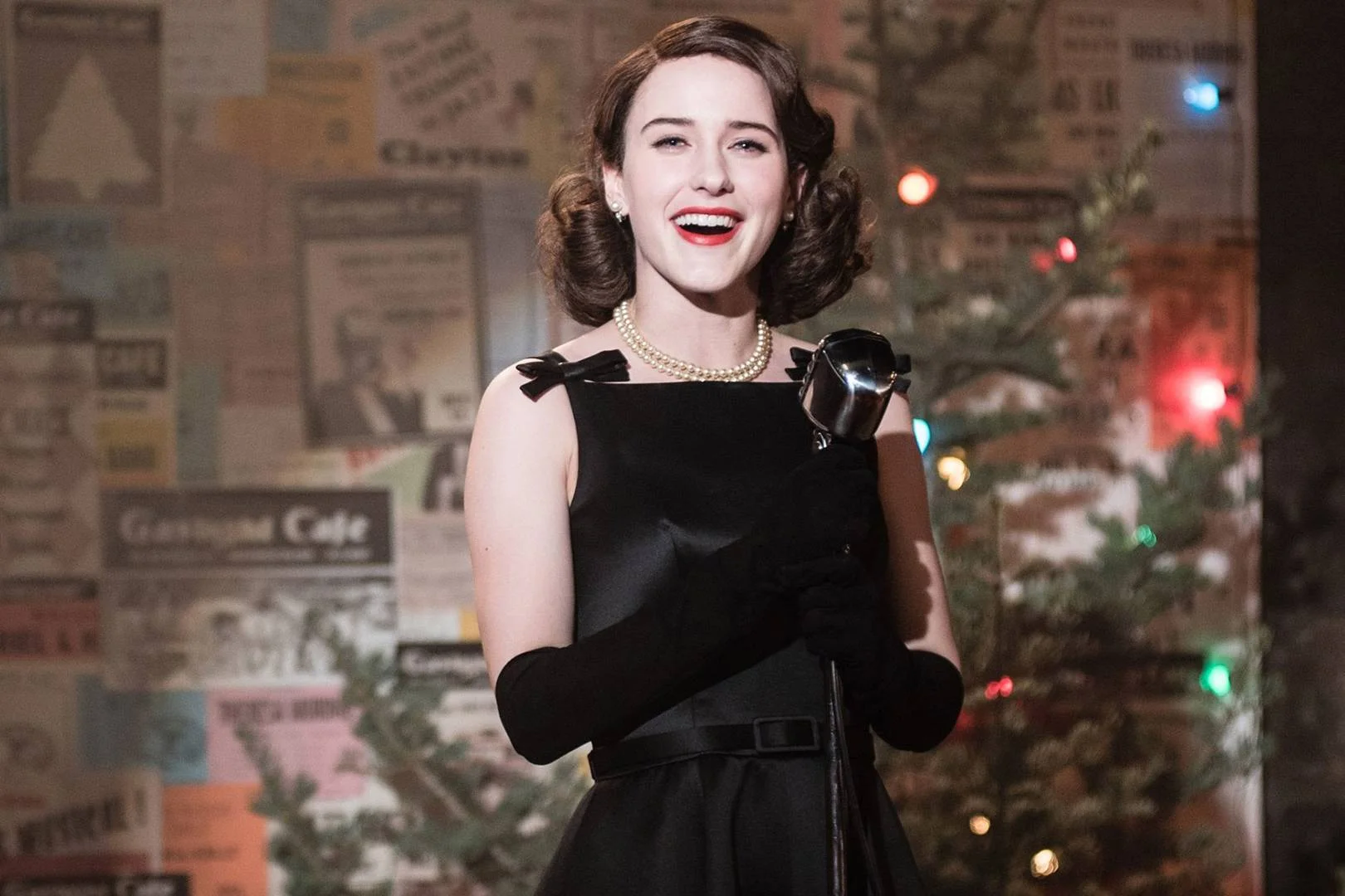 드라마 <마블러스 미시즈 메이슬> 스틸컷