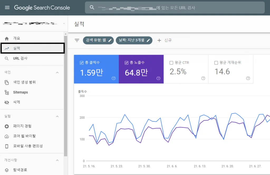 Google-SearchConsole