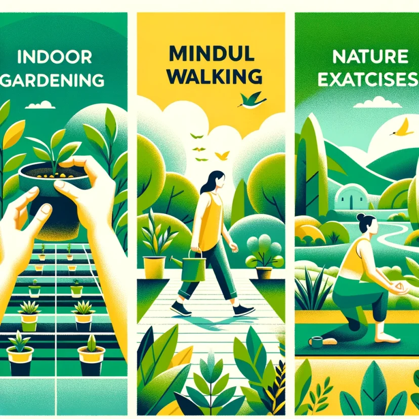 Embracing green therapy is a journey back to our roots, offering a path to wellness that is both ancient and profoundly relevant in today’s fast-paced world. Let the natural world be your sanctuary, where you can find peace, clarity, and rejuvenation amidst the leaves, the soil, and the open sky.