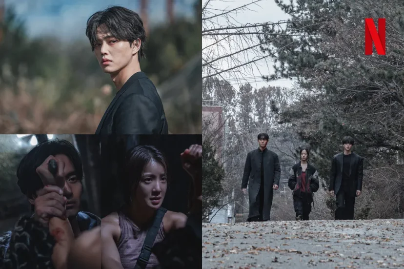 드라마 <스위트홈> 시즌3