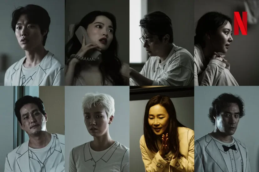 드라마 <The 8 Show>