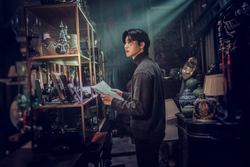 드라마 <경성크리처> 시즌2 스틸컷