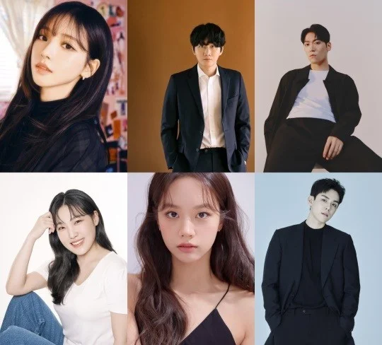 예능 <미스터리 수사단> 캐스팅