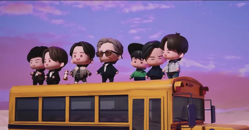 BTS Seom