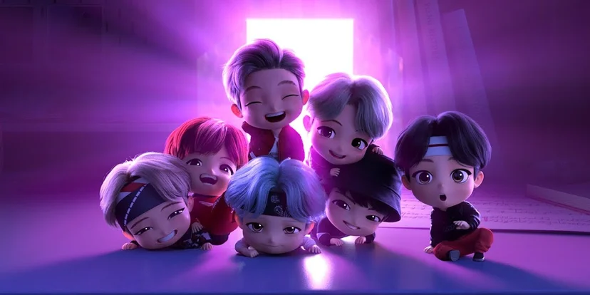BTS Rhythm Game