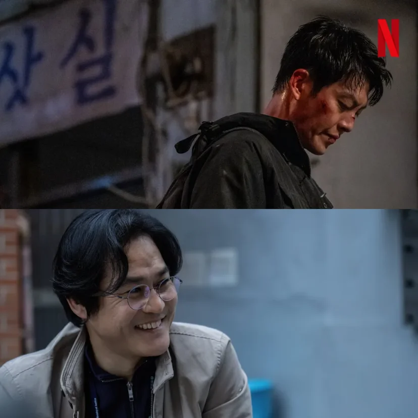 영화 <무도실무관> 스틸컷