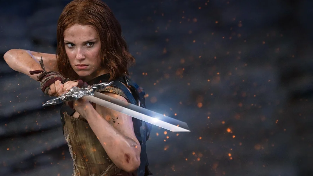 영화 <댐즐> 스틸컷