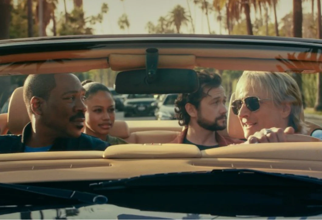 영화 <비버리 힐스 캅: 엑셀 F>