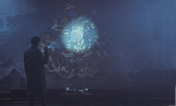 영화 <사바하> 스틸컷