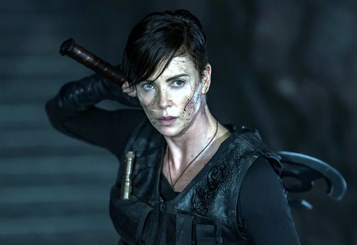 영화 <올드 가드> 스틸컷