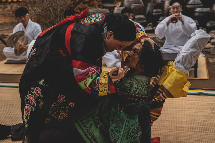 드라마 <선산> 스틸컷