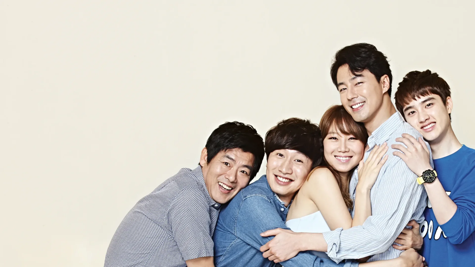 드라마 <괜찮아, 사랑이야>