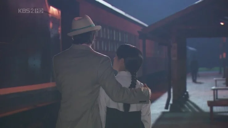 드라마 <경성스캔들>