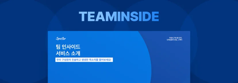 팀인사이드