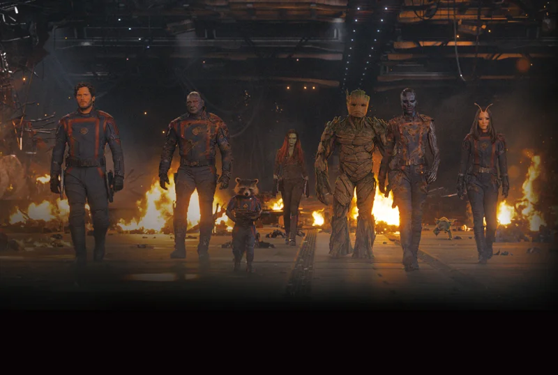 영화 <가디언즈 오브 갤럭시>