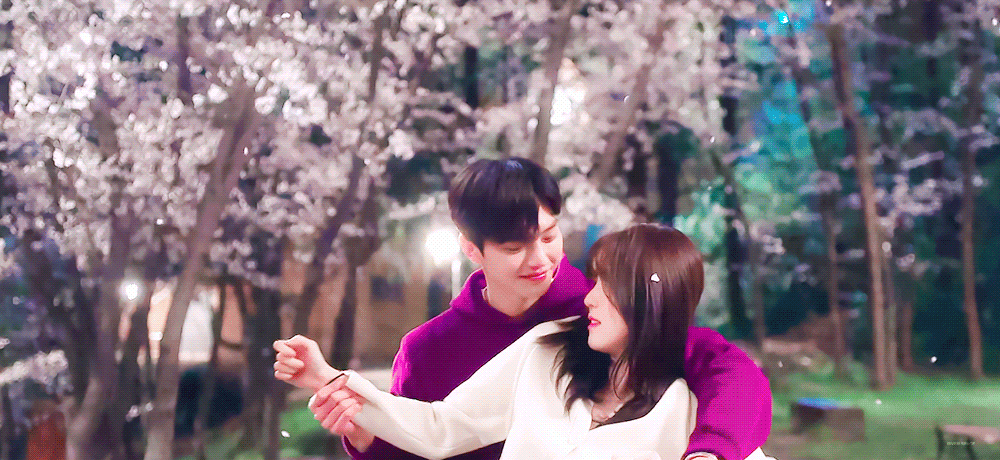 영화·드라마 속 벚꽃 명장면, 벚꽃 촬영지, 벚꽃 명소 <알고 있지만,>