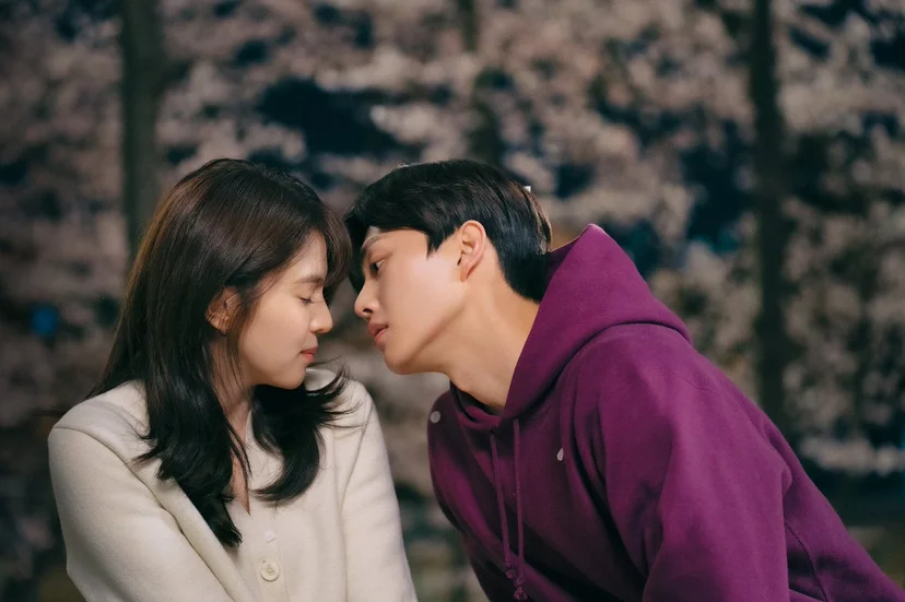 드라마 <알고 있지만,> 속 벚꽃 명장면, 벚꽃 촬영지, 벚꽃 명소