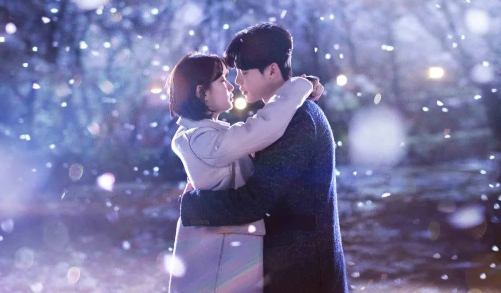 드라마 <당신이 잠든 사이에> 속 벚꽃 명장면, 벚꽃 촬영지, 벚꽃 명소